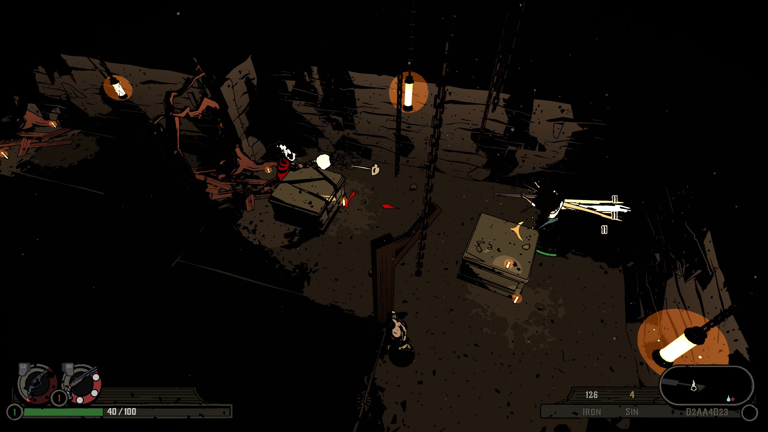 West of Dead - Imagen 7
